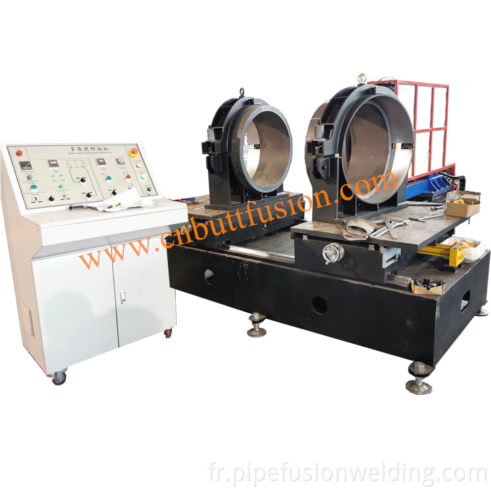 plastic fabrication welding machine